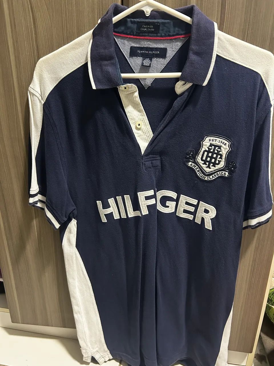 Camisa polo Tommy Hilfiger 