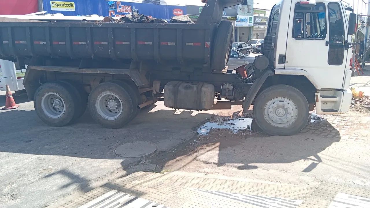 Caçamba Basculante  - Foto 2