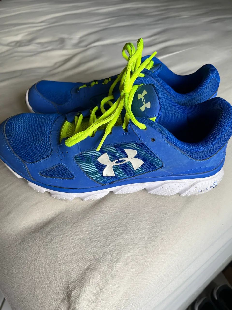 Tênis Under Armour - Tam. 41 - Foto 2