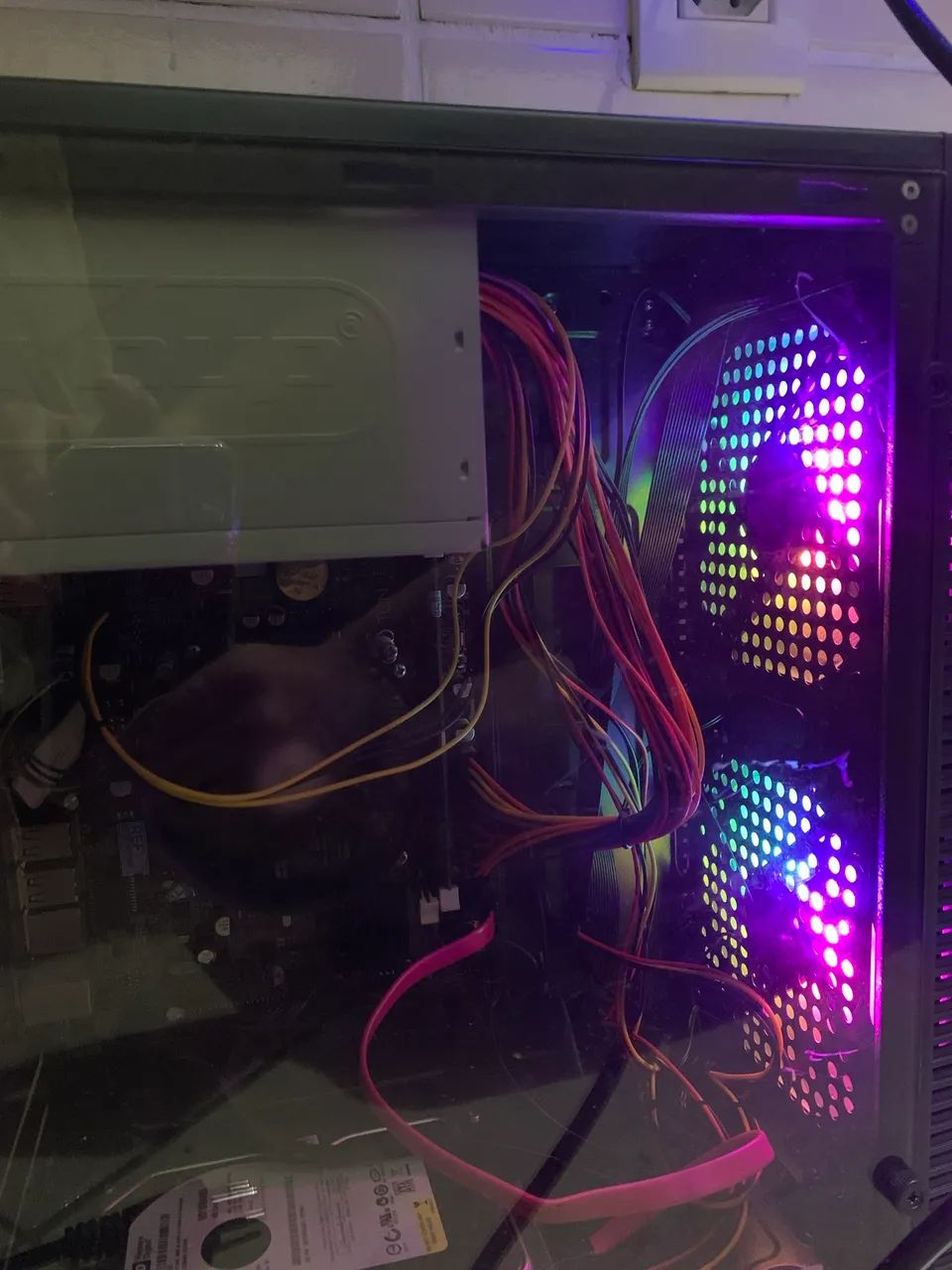 Pc gamer de entrada vendo ou troco - Foto 2