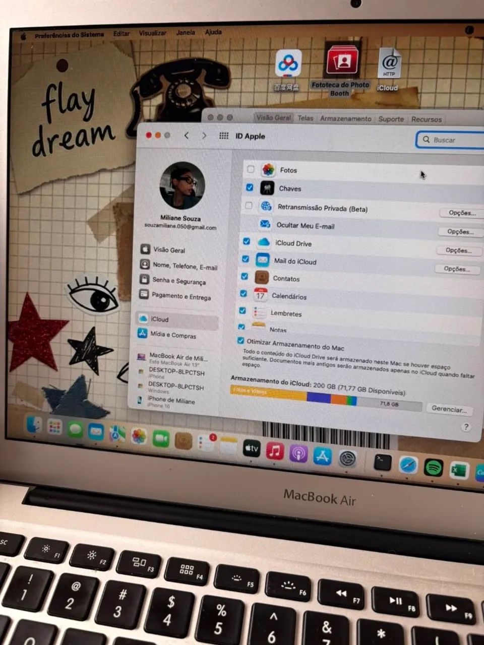 Vendo Macbook AIR 2017 - Foto 5