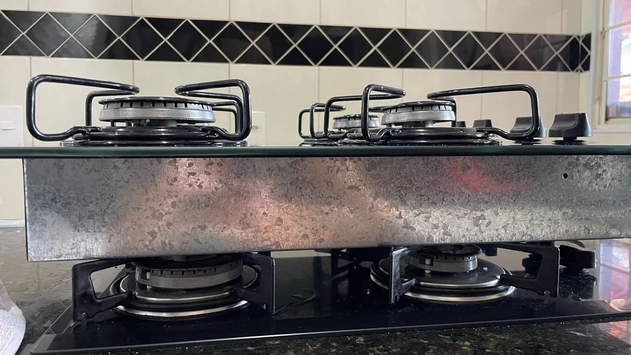COOKTOP 4 bocas Consul - Foto 4