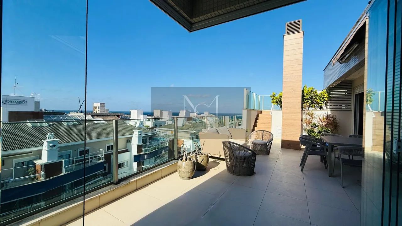 Apartamento Cobertura Linear em Campeche, Florianópolis/SC - Foto 2