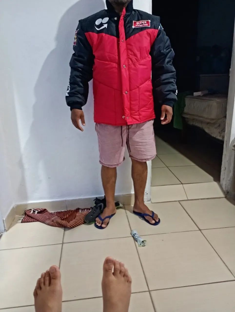 Jaqueta super