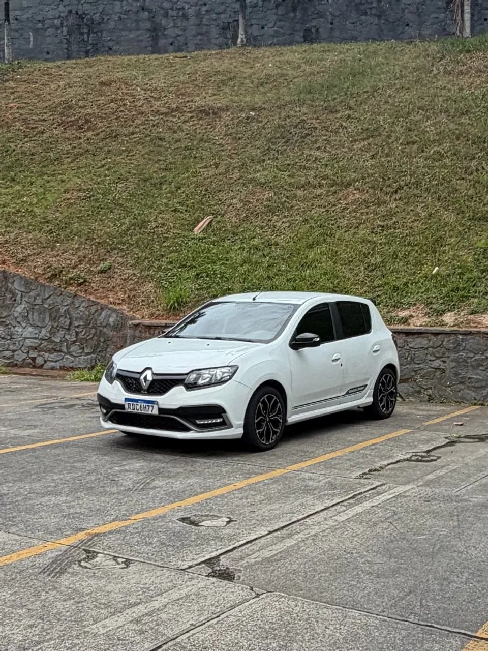 Renault Sandero SANDERO SPORT RS 2.0 Flex 16V 5p 2022