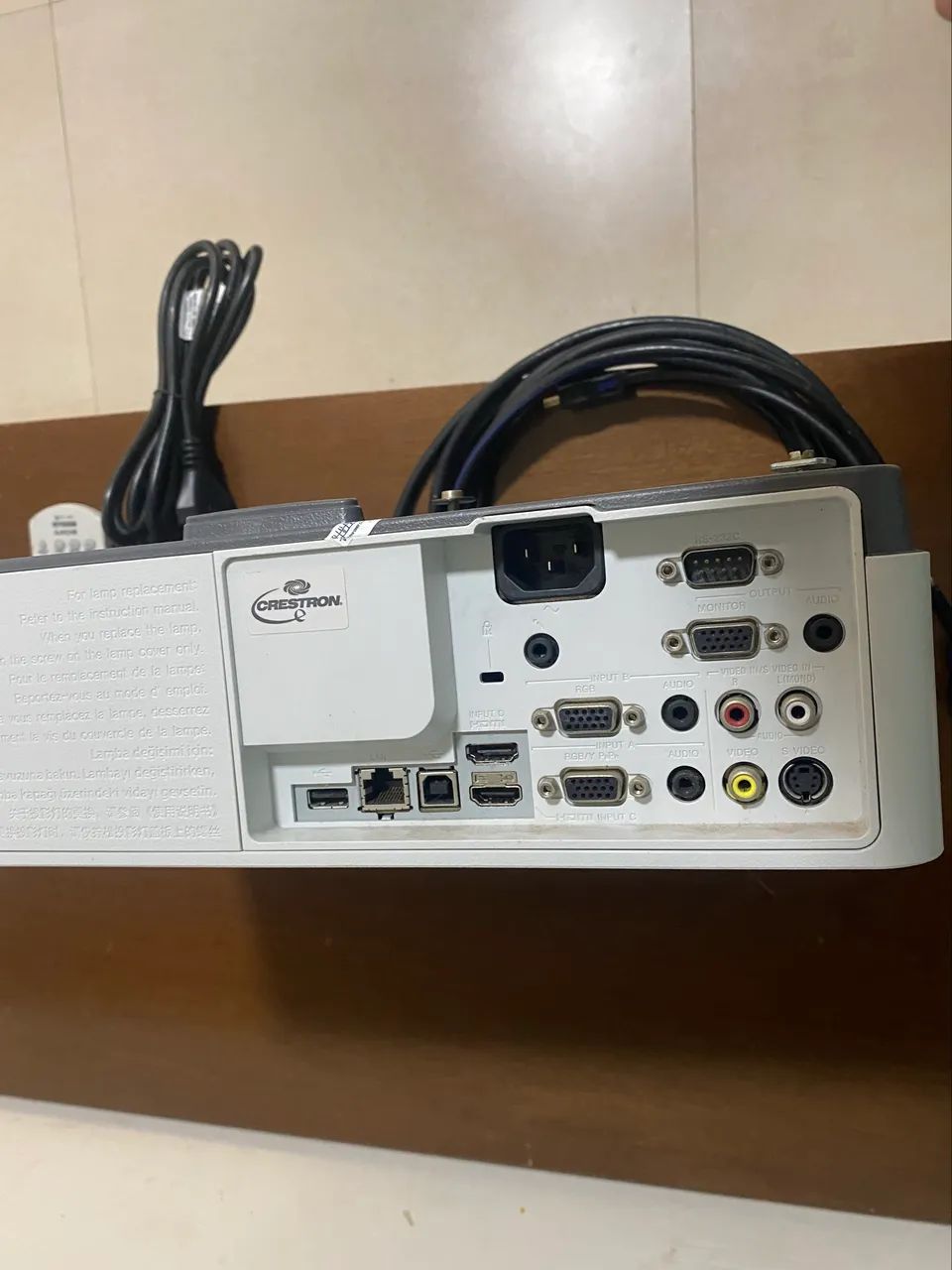 Projetor Sony VPL EW435 - Foto 4