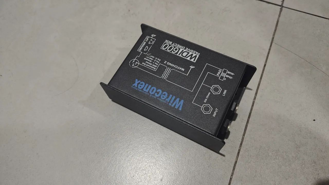 Direct box wdi 600