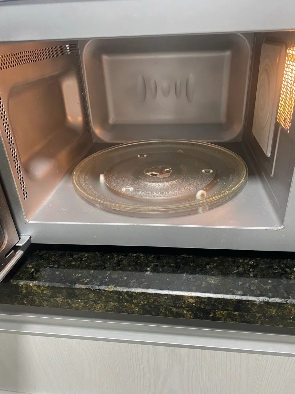 Vendo microondas  250 - Foto 3