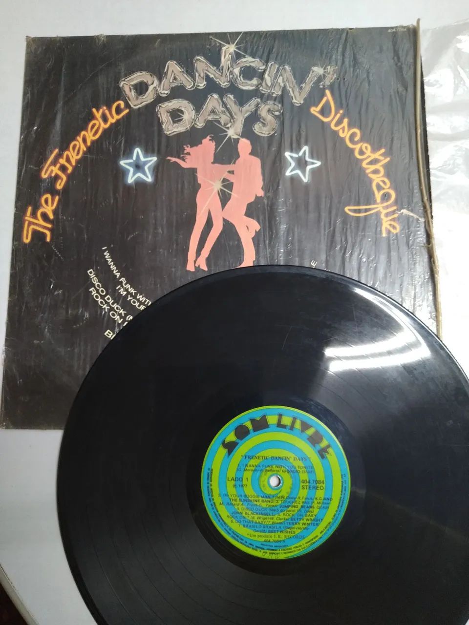 LP em Vinil 