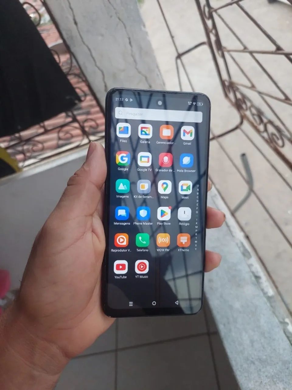 ? INFINIX 8 PRO  DISPONÍVEL! - Foto 3
