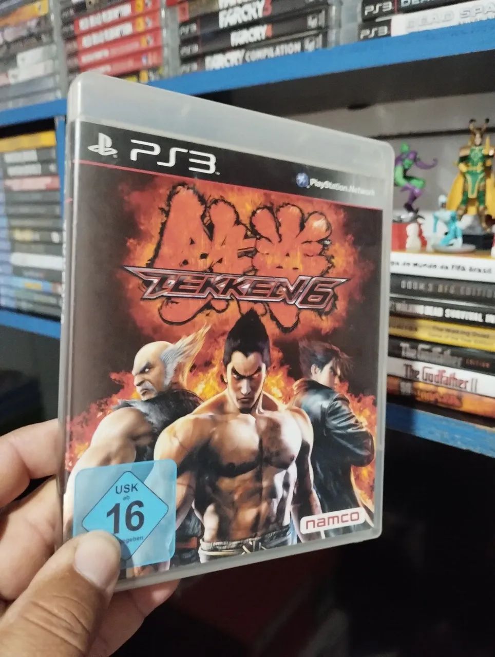 Jogos de Luta para ps3  - Foto 2
