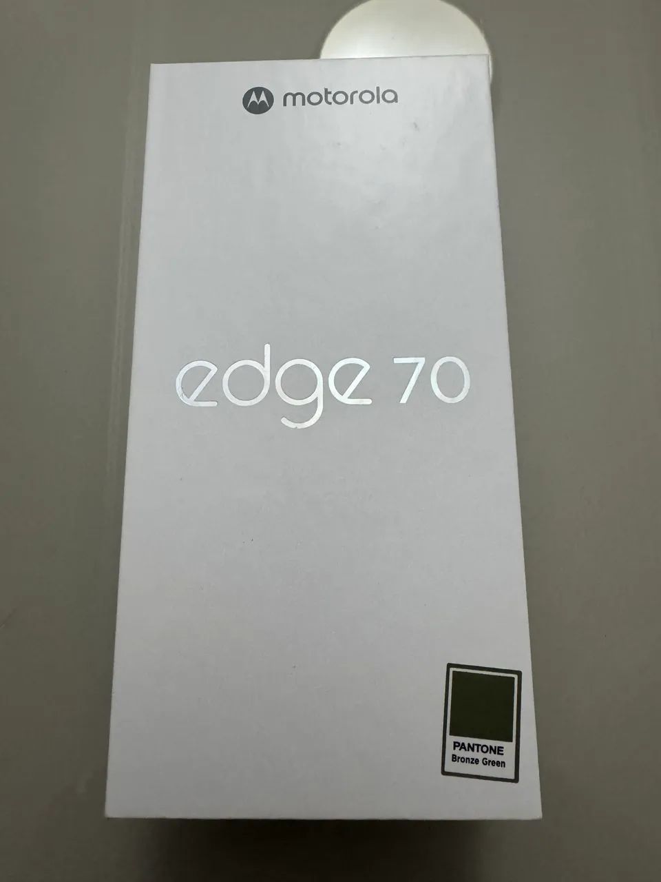 Motorola edge 70 lacrado  - Foto 2