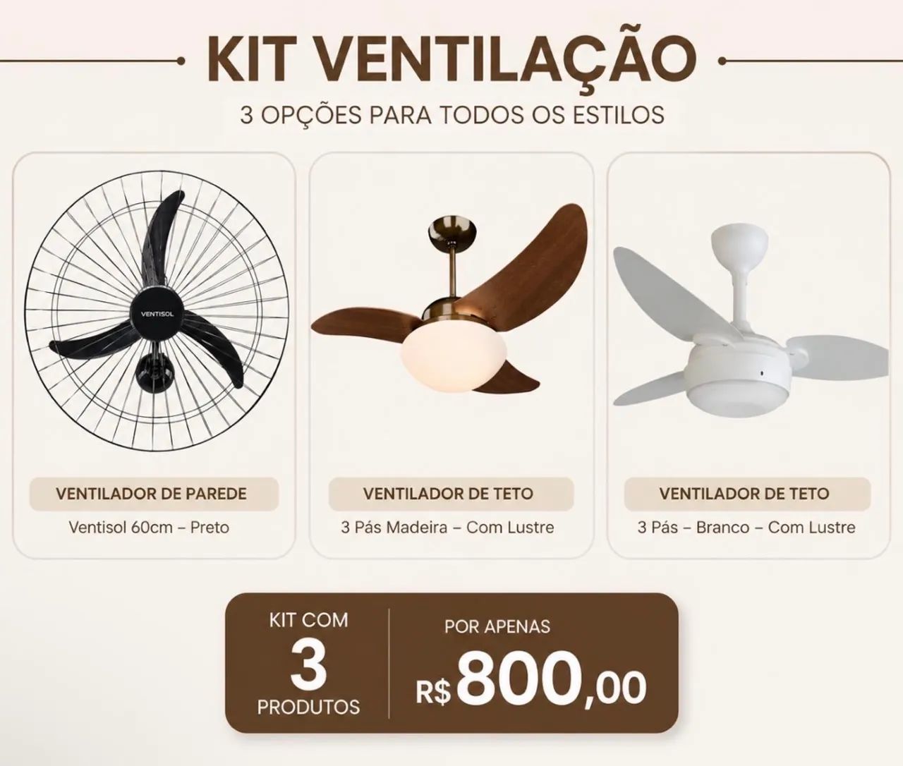 Ventiladores 