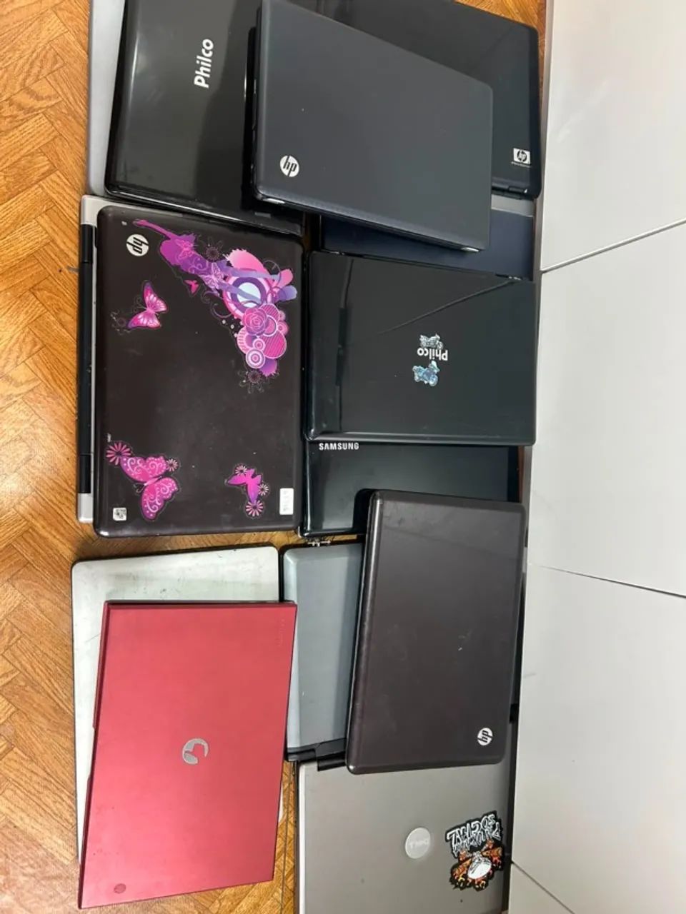 lote peças de notebooks - Foto 4