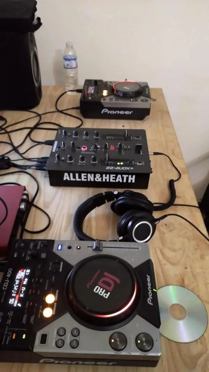 MIXER+CDJS+CASE - Foto 3
