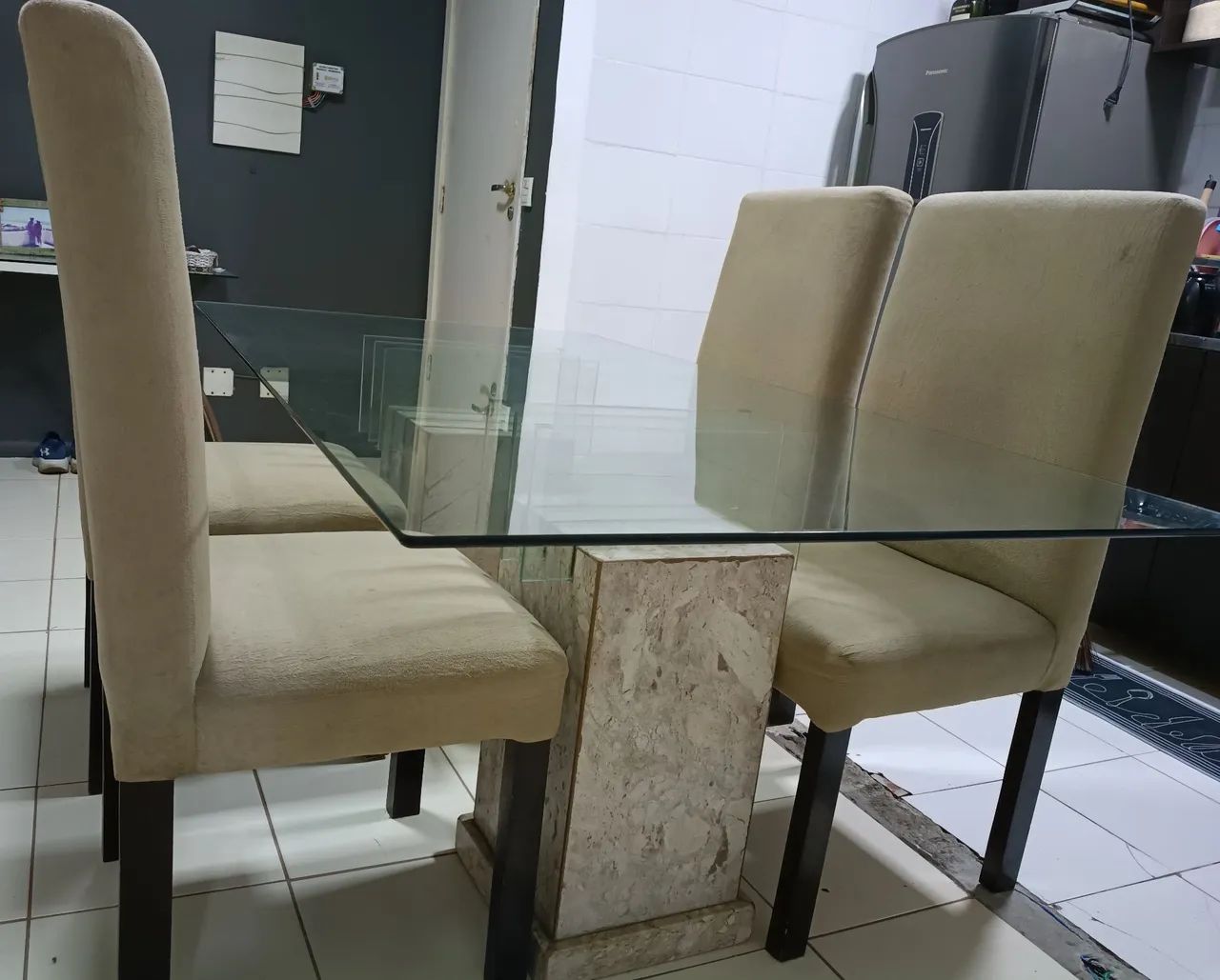Jogo de jantar - Foto 2