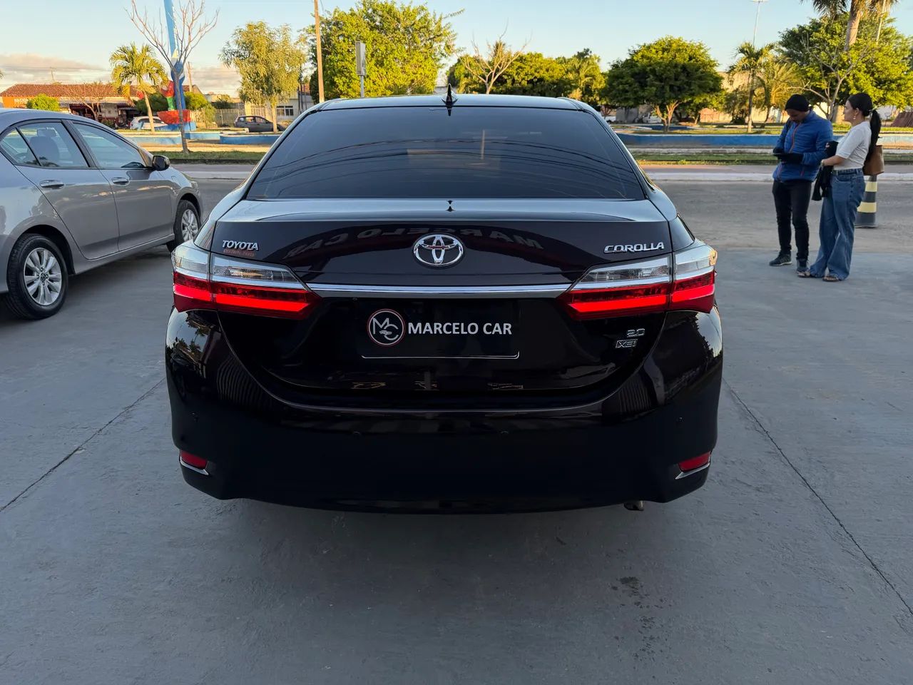 Toyota Corolla XEI 2.0 Flex 16V Aut. 2018 - Foto 3