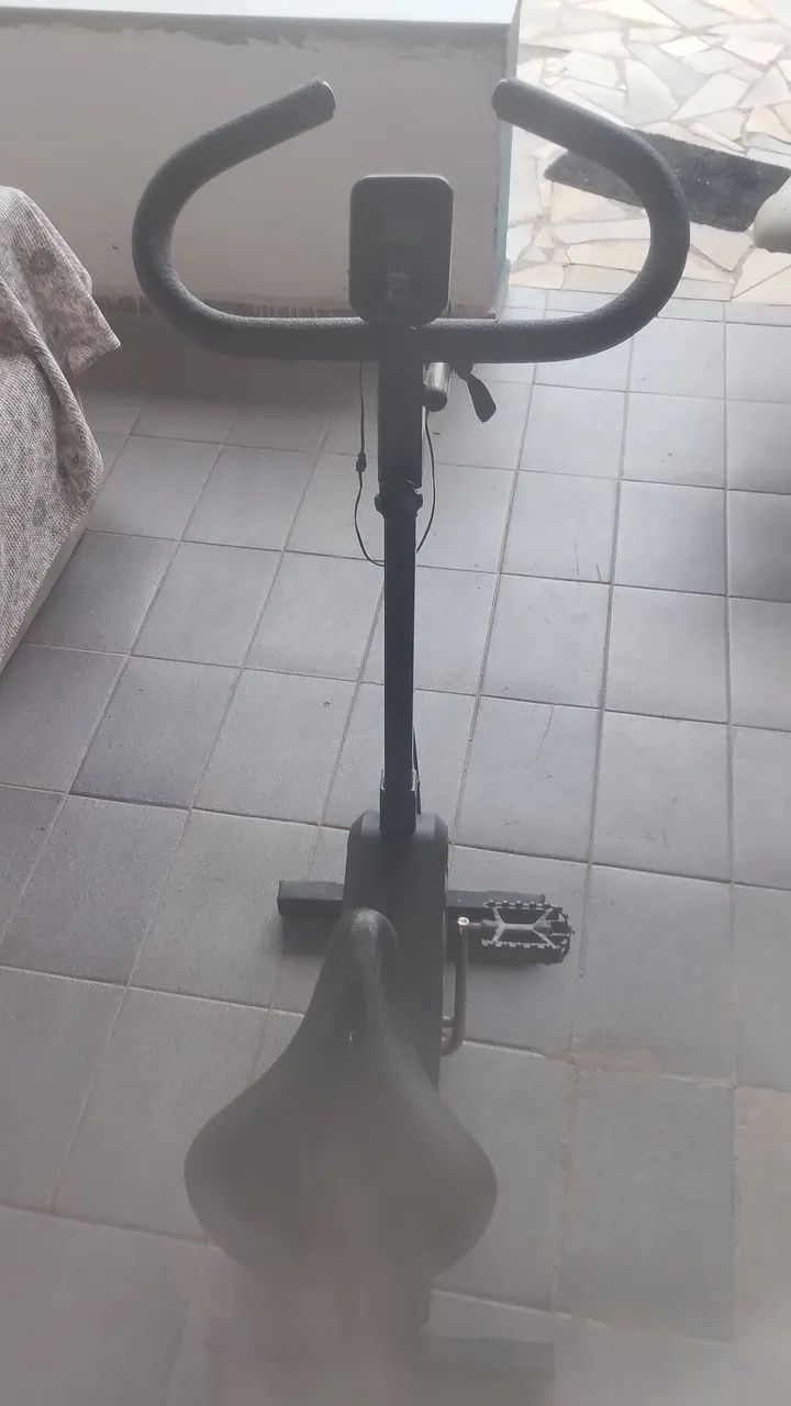 Bicicleta Ergométrica 