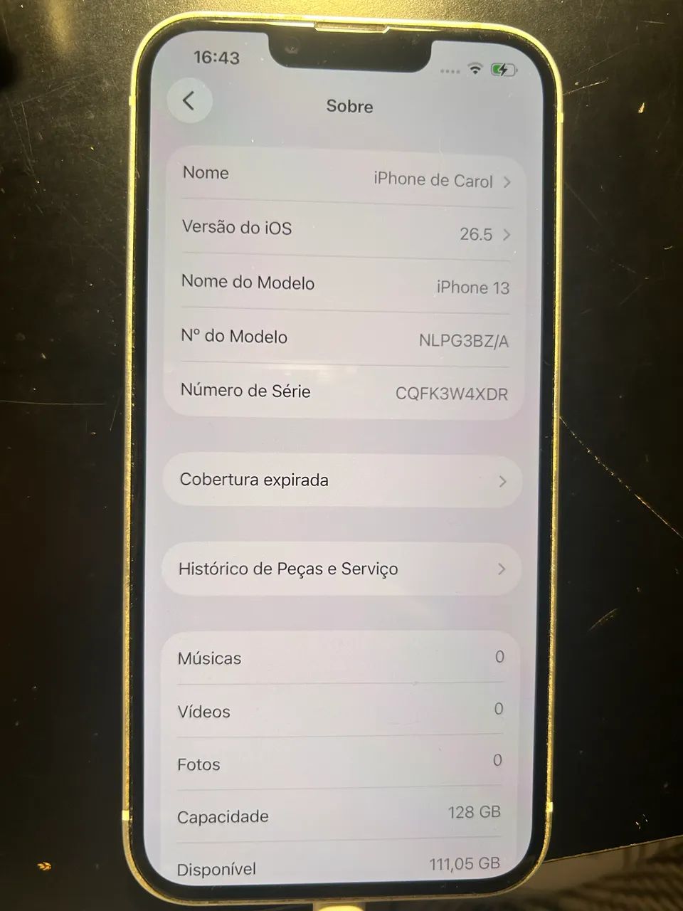 iPhone 13 Estelar (128 GB) - Foto 4
