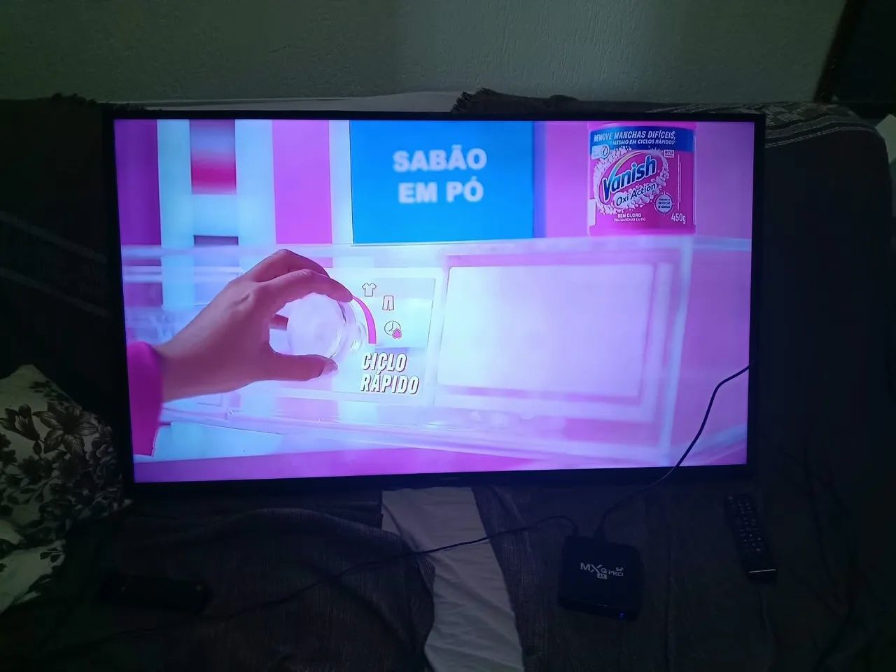 Tv de 49 polegadas smarts Samsung  - Foto 2