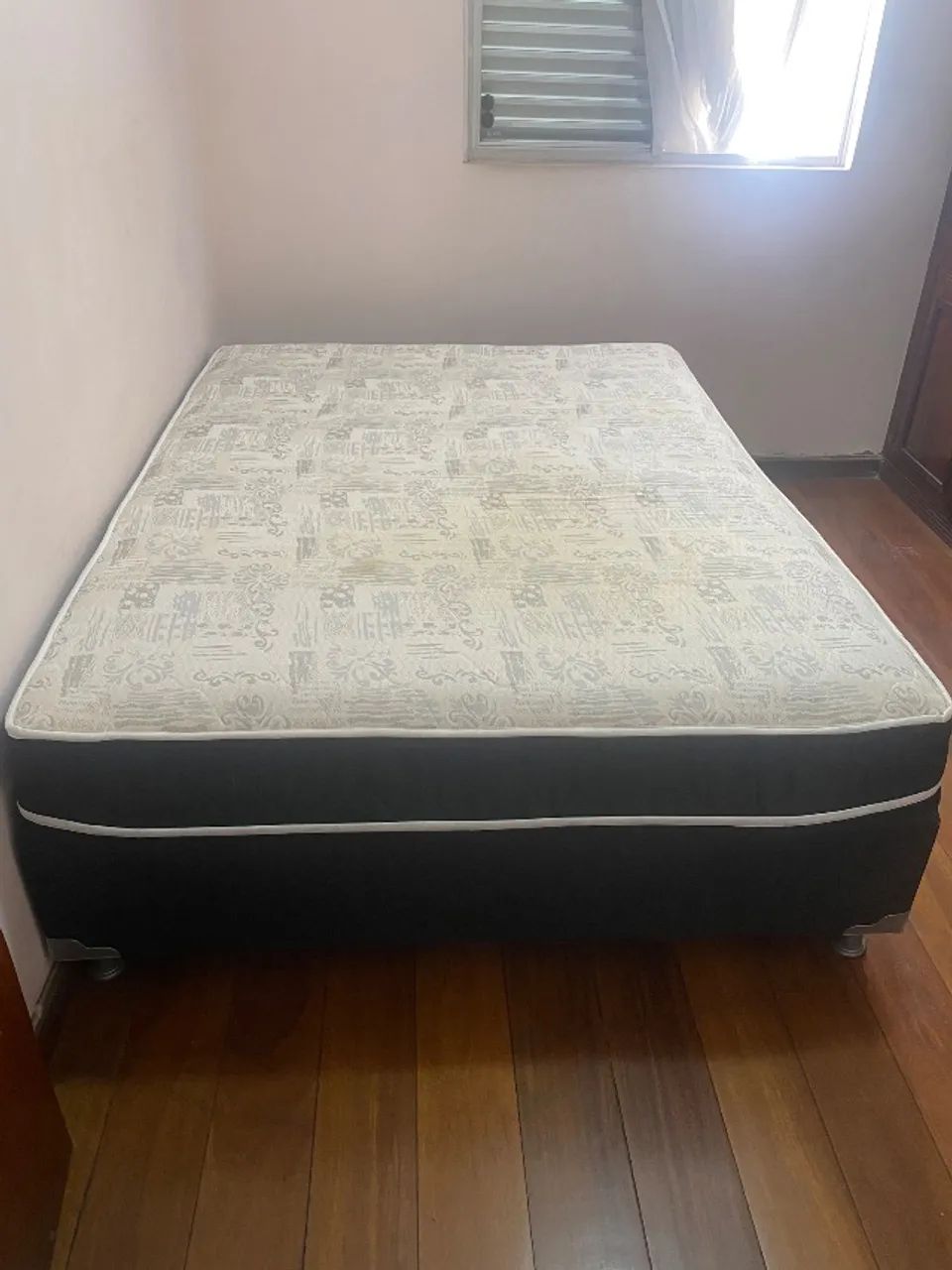 Cama casal unibox - Foto 2