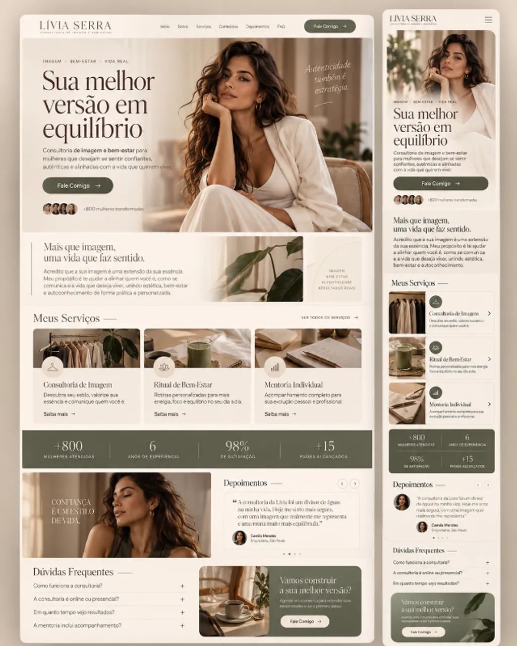 Sites Profissionais - Foto 2