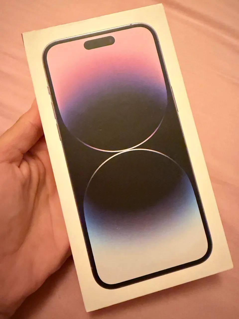 iPhone 14 Pro Max 128GB Roxo - Foto 4