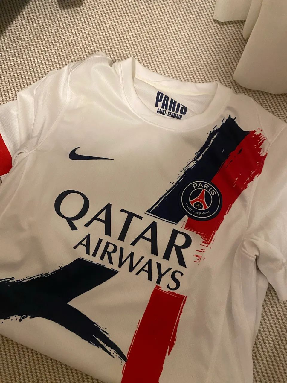 CAMISA PSG ORIGINAL NOVA  - Foto 2