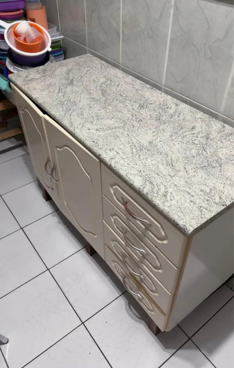 Balcão de cozinha - Foto 3