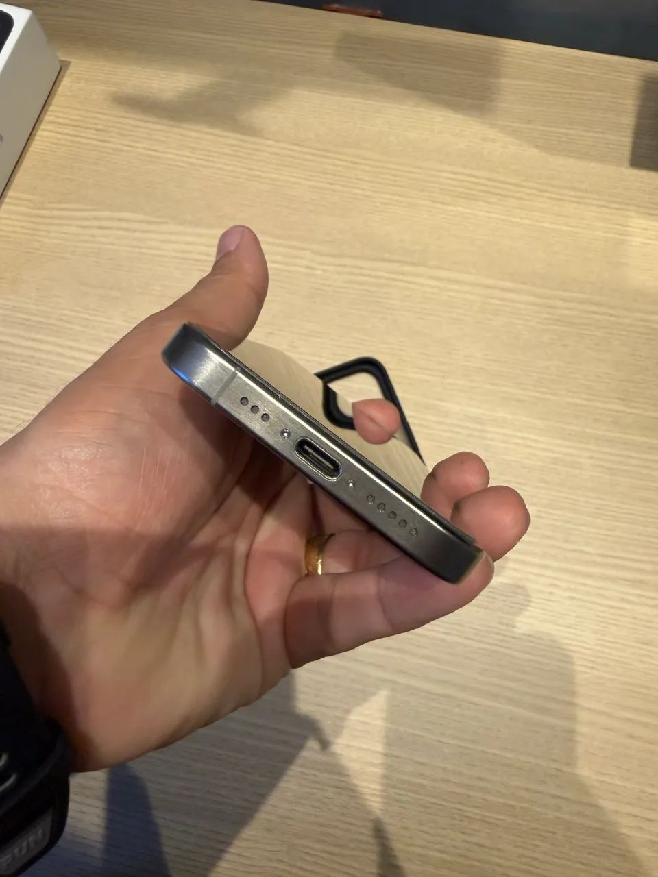 iPhone 15 Pro 512gb  - Foto 4