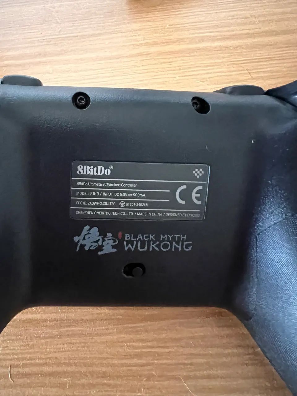 Controle 8Bitdo Ultimate 2c - Foto 2
