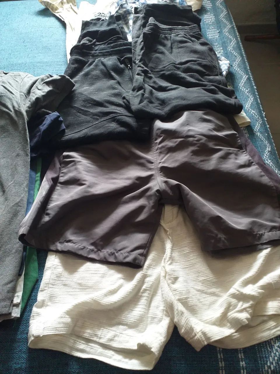 Roupas masculinas usadas - Foto 2