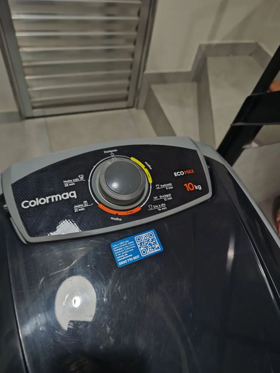 Tanquinho Colormaq 10kg - Foto 4
