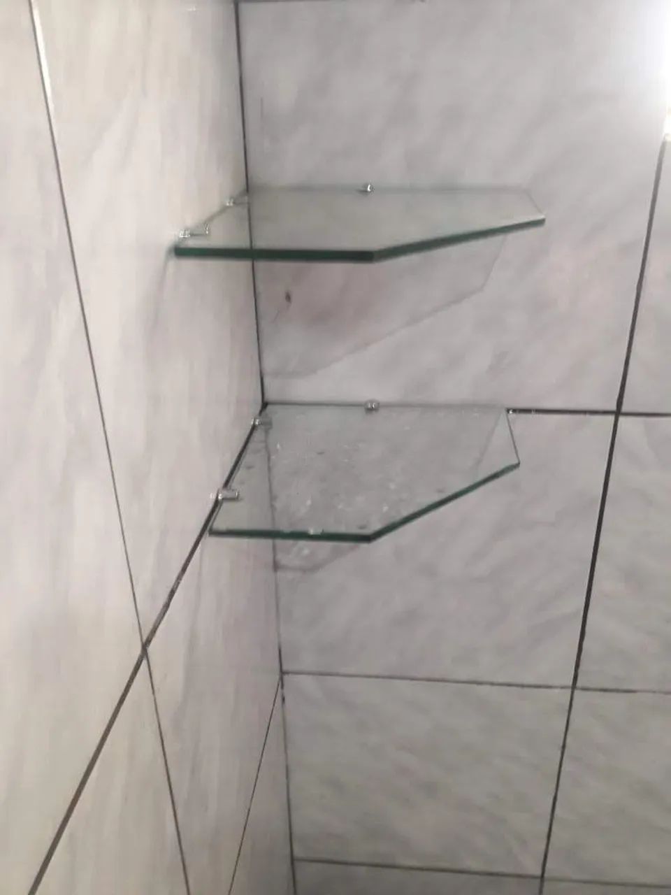 Espelhos prateleira e cantoneiras - Foto 3