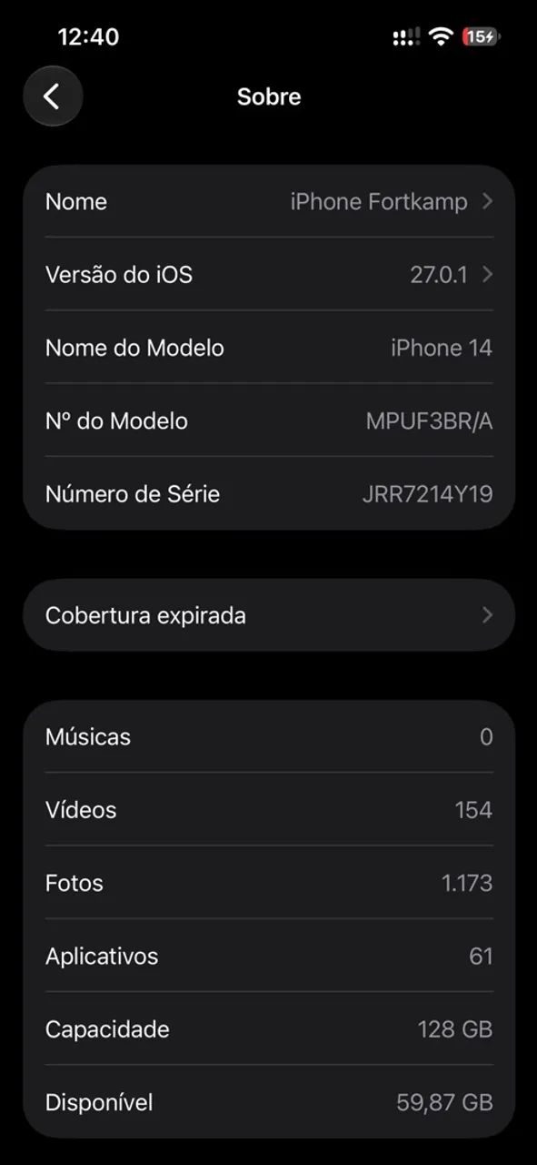 iPhone 14 - Foto 5