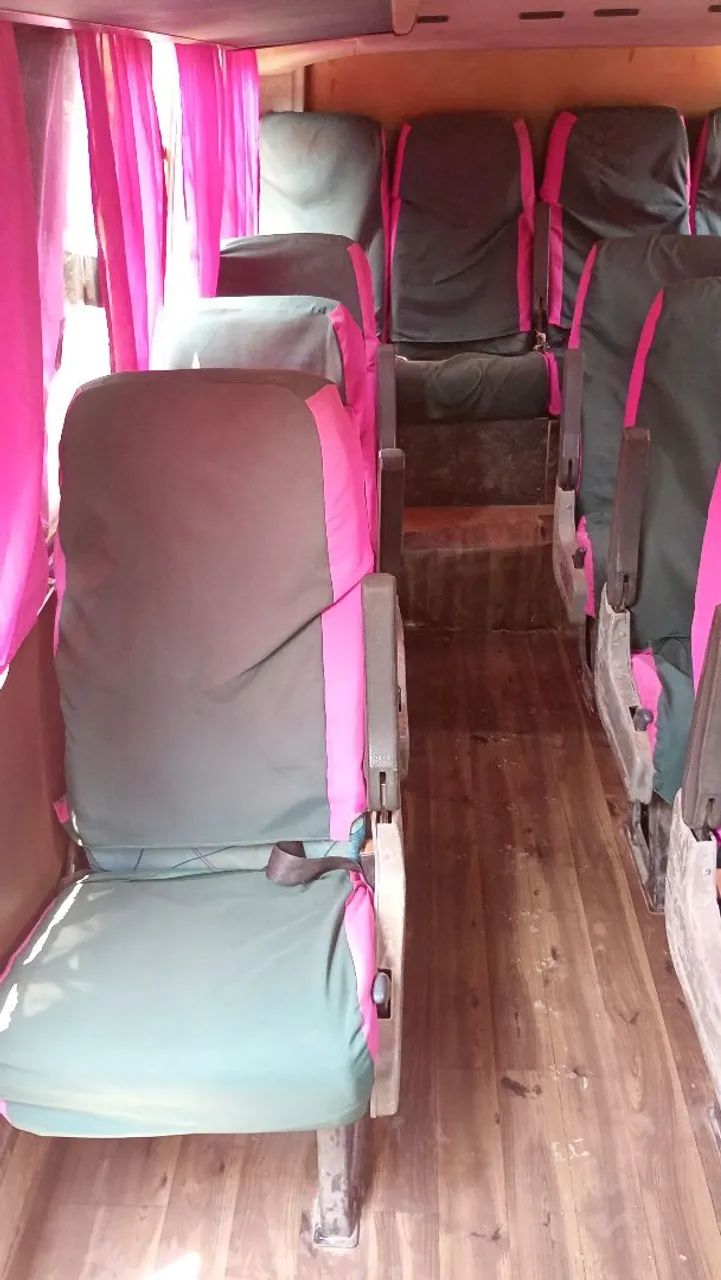 Micro ônibus Volare V5  - Foto 2