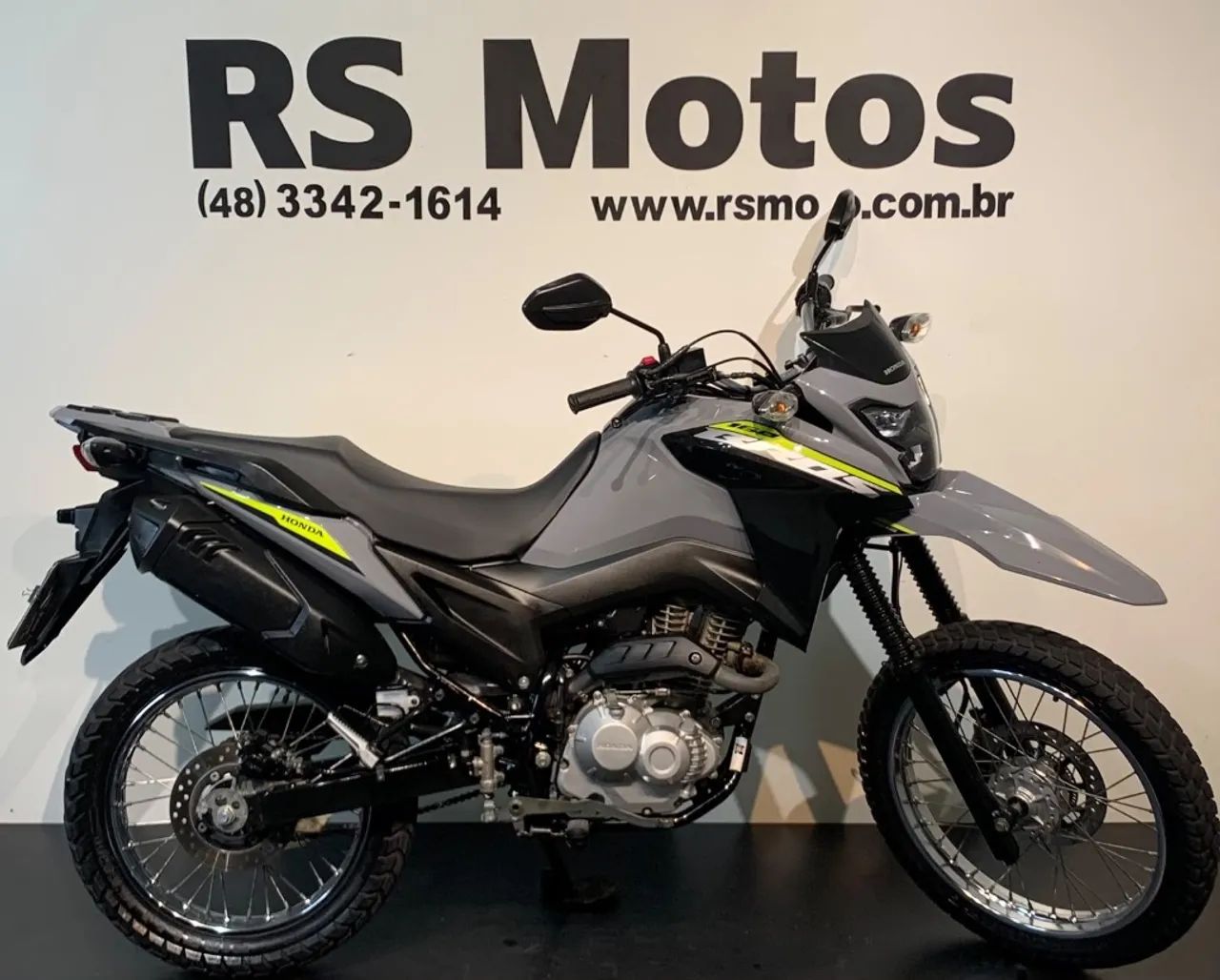 NXR 160 BROS FLEX