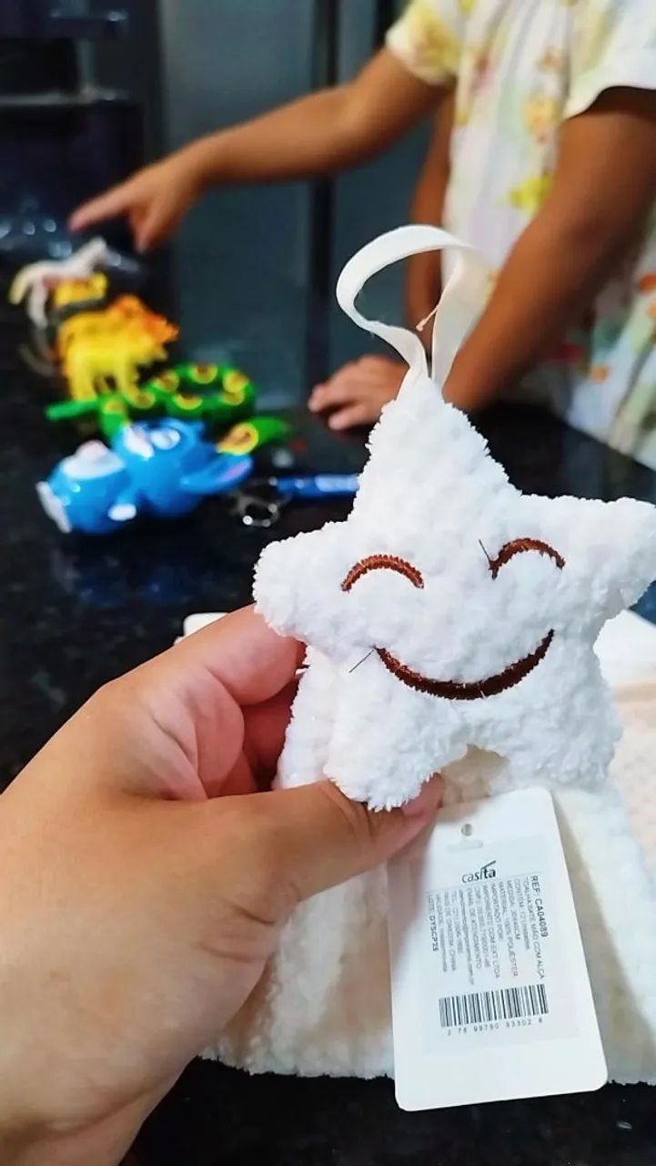 Naninha - Paninho de Consolo - Foto 2