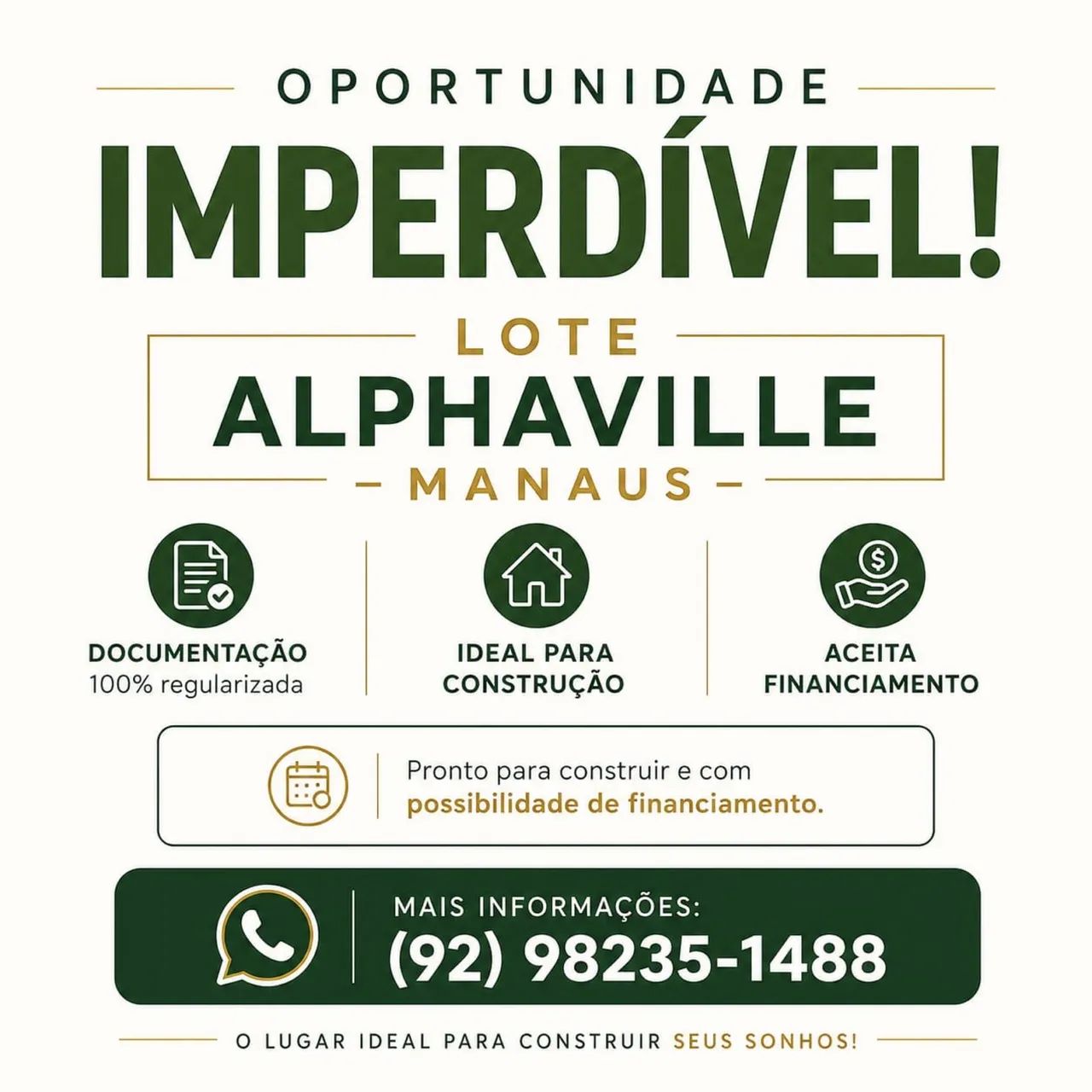 Alphaville 4 Oportunidade