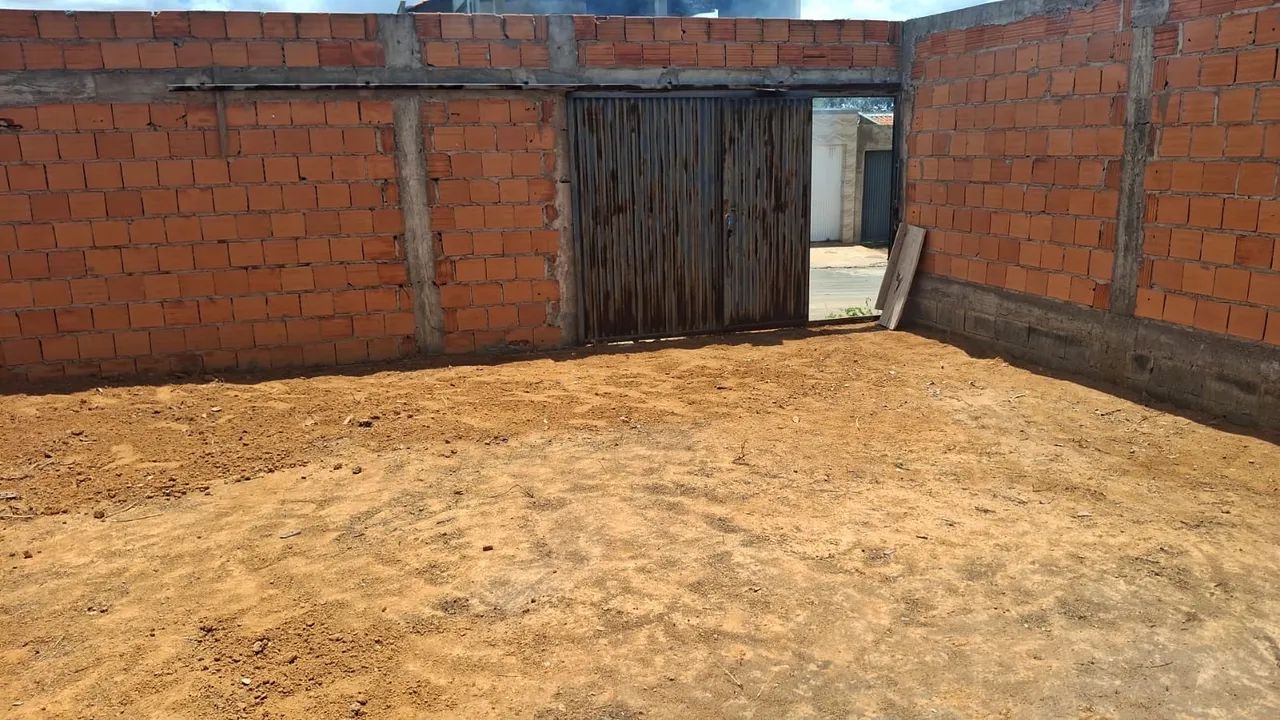 Lote murado com portão 195m - Foto 5