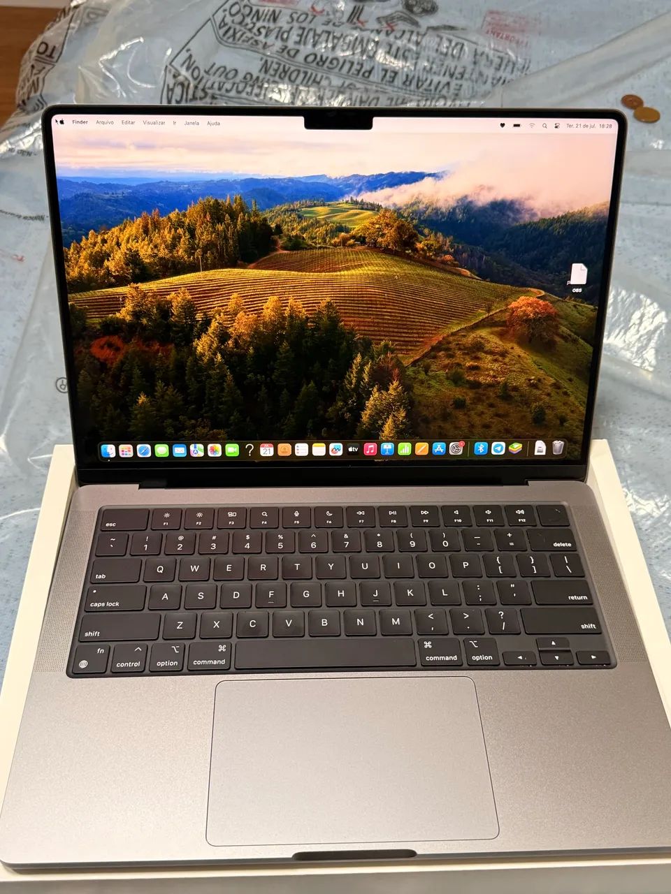 MacBook PRO M3 - Foto 2