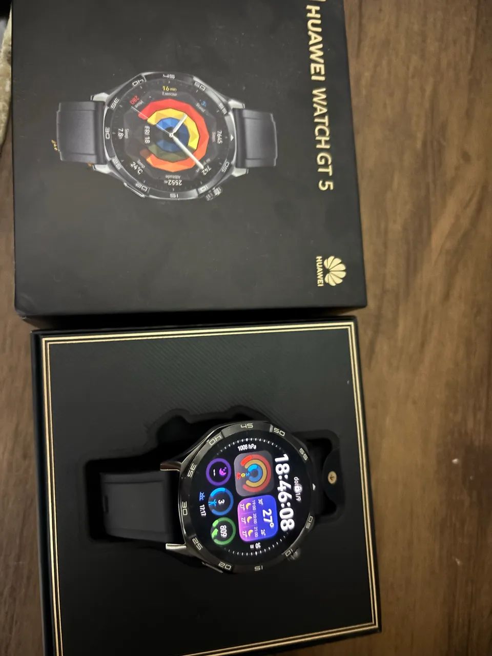 Huawei Watch GT 5  - Foto 3