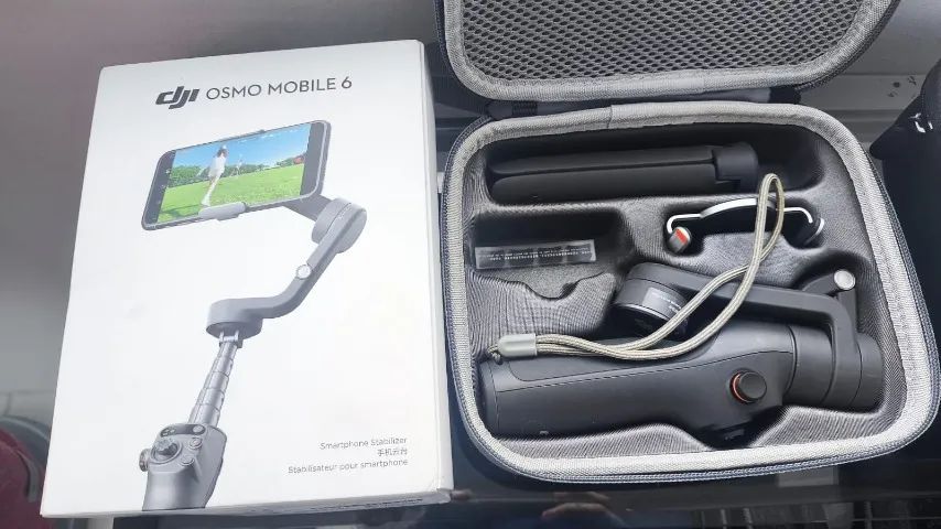 DJI Osmo Mobile 6 - Foto 2