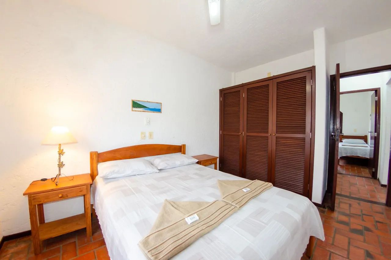  Apto. 5  Dorms. Mobiliado a 100 m da praia - Foto 5