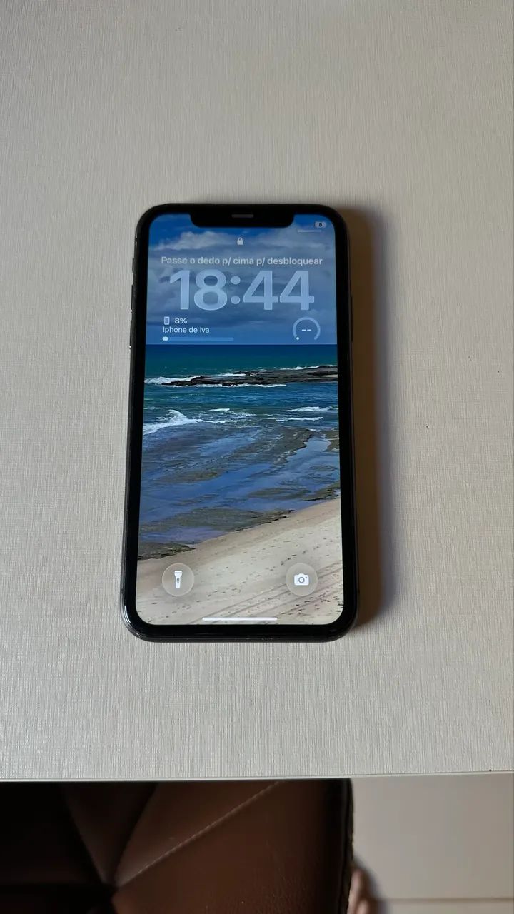 Iphone 11 128gb preto - Foto 2