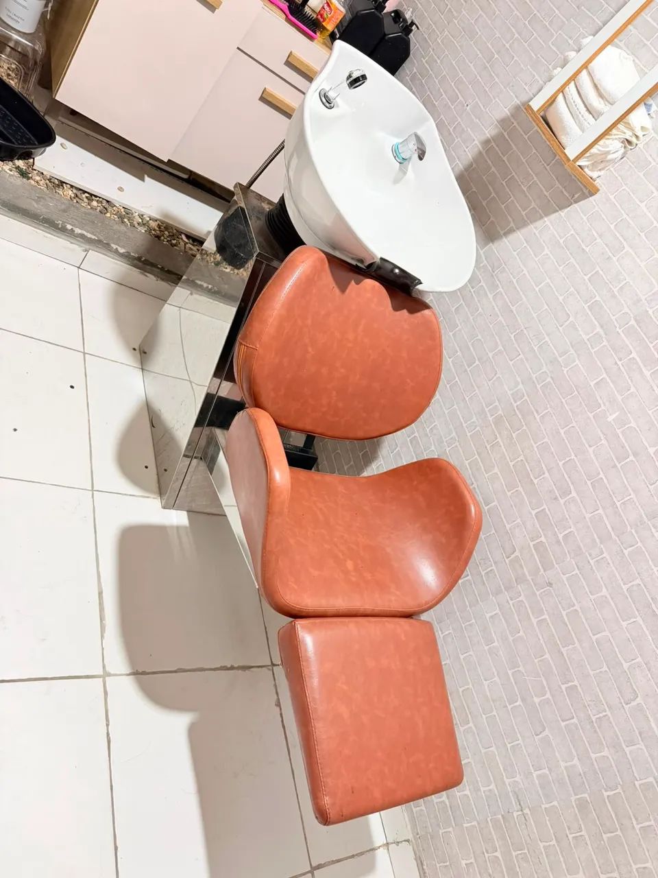 Lavatório para salão de beleza  - Foto 2