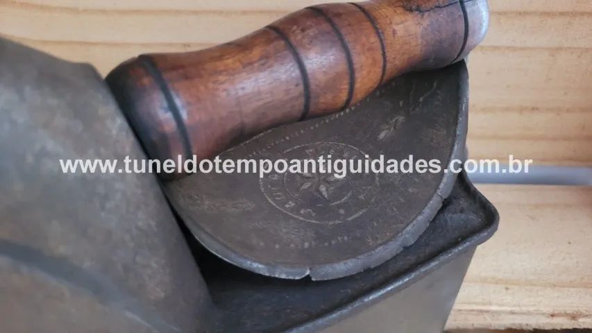 Ferro Antigo - Foto 4