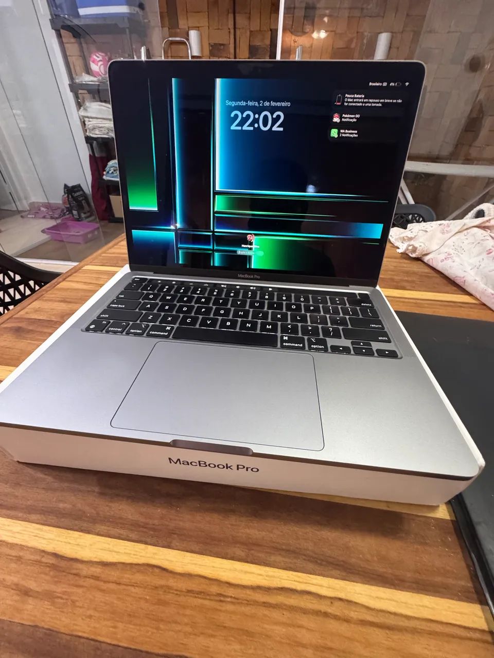 Vendo MacBook Pro M1  - Foto 2