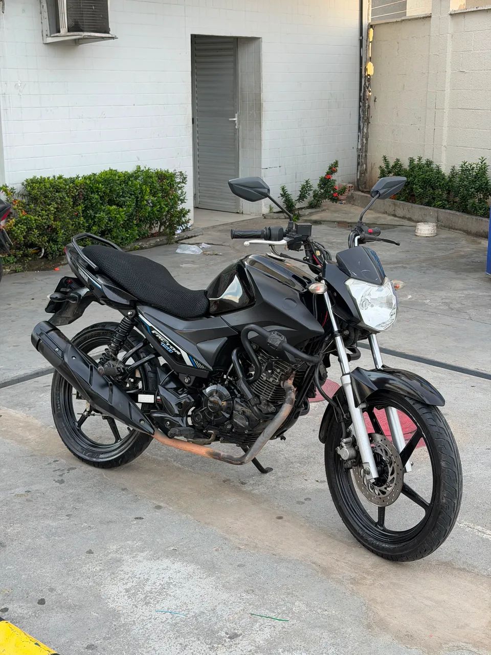 YBR 150 Factor ED - Foto 3