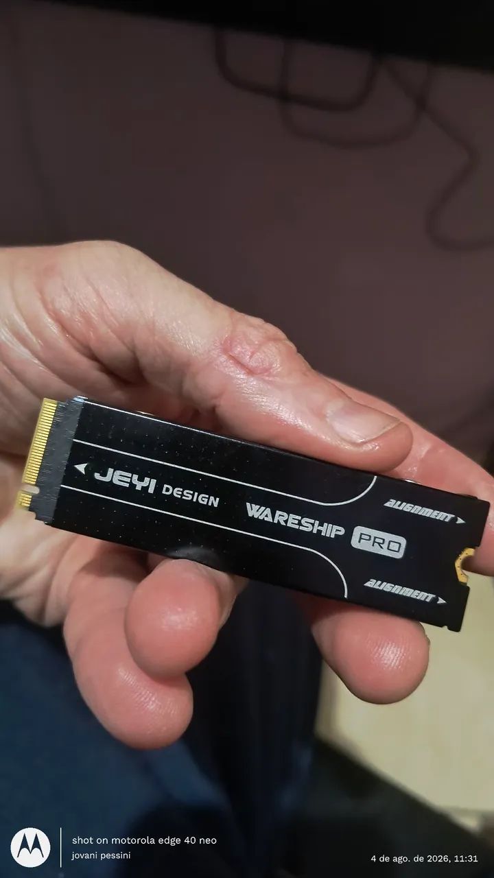 Mvme 1tb kootion 4.0 x4  - Foto 2